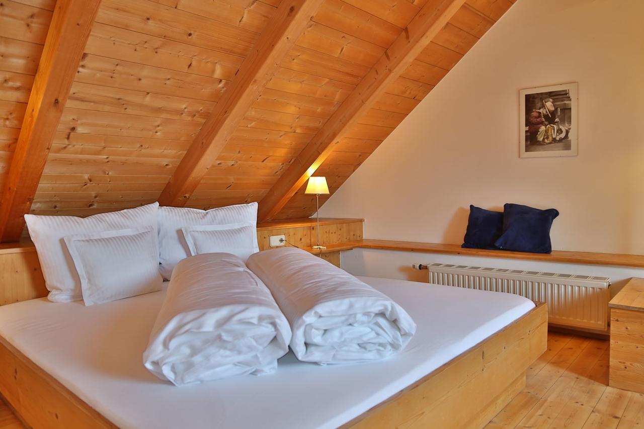 Landgasthof Pfeffermuehle Kotschach-Mauthen Esterno foto