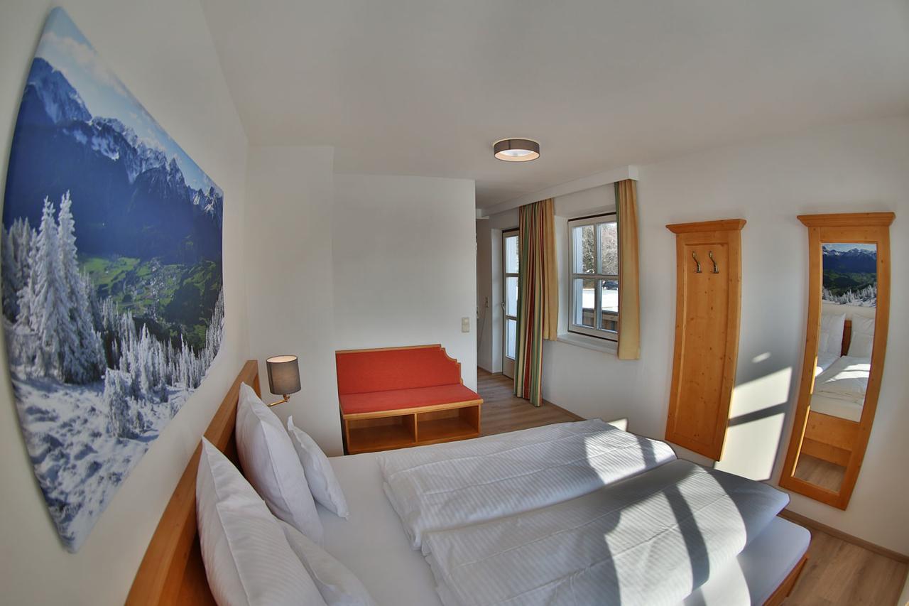 Landgasthof Pfeffermuehle Kotschach-Mauthen Esterno foto